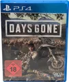 Days Gone - PS4 Spiel - Guter Zustand