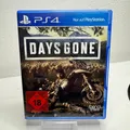 Days Gone / Playstation 4 / Videospiel / Top Zustand