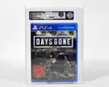 Sony Playstation 4 PS4,Days Gone,VGA Silber 85 NM+,USK18