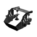 Thrustmaster SimTask Steering Kit, Racing Wheel Mount And Rotary Spinner Knob Fo