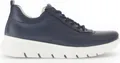 Gabor 3.460.26_6, Sneaker in Blau für Damen, Größe 42