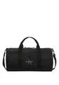 Calvin Klein Weekender BOLD WEEKENDER, Reisetasche, große Umhängetasche, Fitnesstasche mit CK-Logo