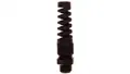 Dławnica kablowa poliamidowa M12 IP68 SKINTOP BS-M 12x1,5 czarna 53111700