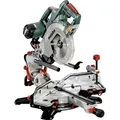 Metabo KGSV 72 Xact SYM Kapp-Zugsäge 216 mm 30 mm 1800 W
