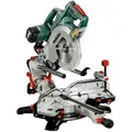 Metabo Kappsäge KGSV 72 Xact SYM mit Zugfunktion und symmetrisch verstellbarem Anschlagsystem; Karton