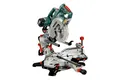 Metabo KGSV 72 SYM, 612216000 + zweites HM-Metabo Kreissägeblatt zum Mehrwert