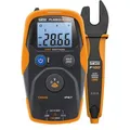 HT-Instruments Multimeter 1010601 Flashmeter Pro, digital TRMS, CAT IV 600 V, 4000 Counts, NCV- & Auto-Range