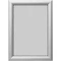 Deflecto Wandprospekthalter mit Klapprahmen (A5) (SFA5S)
