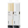 Cricut Smart Vinyl Permanent 33 x 366 Combo Pack Shimmer-Gold und Shimmer-Silber