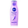 5900017063911 NIVEA Mleczny szampon wyzwalający blask Hairmilk Natural Shine 400