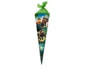 Goldbuch Schultüte GOLDBUCH Schultüte 85 cm 6-eckig Vulkan