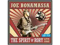 Joe Bonamassa - The Spirit of Rory - Live from Cork - (CD)