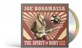 Joe Bonamassa - The Spirit of Rory Live From Cork - CD + Blu-ray [New CD] With B