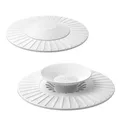 METALTEX 297558000 Universal Abfluss-Abdeckung Ø 11,3 x 1,5 cm aus Silikon / ...