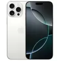 "Apple iPhone 16 Pro Max - 5G Smartphone - Dual-SIM / Interner Speicher 512 GB - OLED-Display - 6.9\" - 2868 x 1320 Pixel"