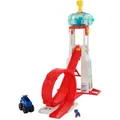 Spin Master Paw Patrol Minifigur Rescue Wheels Vehicle - Hauptquartierturm