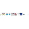 Homematic IP Rollladenaktor - Unterputz 3er Set