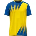 Jako Fußballtrikot Jako Herren Trikot Vintage KA 4245 gelb XXL