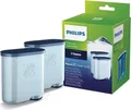 Philips Wasserfilter CA6903/22 Doppelpack | AquaClean Filter | 2er Pack | Kalkschutz | Für Kaffeevollautomaten