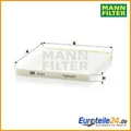 Filter, Innenraumluft MANN-FILTER CU1912 für Toyota Corolla