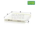 Filter, Innenraumluft MANN-FILTER CU1912 für Toyota Corolla