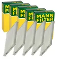 5x MANN-FILTER CU 1912 INNENRAUMFILTER POLLENFILTER 5-STÜCK!