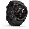 GARMIN Epix PRO (Gen 2) SAPPHIRE EDITION 47 mm | Schwarz/Carbongrau Ti