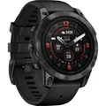 Garmin Epix Pro (Gen 2) - Sapphire Edition 47mm GPS Uhr (Größe 47mm, schwarz)
