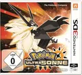 Pokemon verschiedene Edition für 3DS, 2DS oder DS mit Banderole Nintendo Pokemon Ultrasonne für 2DS, 3DS mit Nintendo Banderole Neu Zum Schutz zusätzlich in Folie verpackt USK Version, Sammlerstück, Spiel in versiegelter Verpackung mit Nintendo Banderole