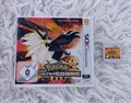 Nintendo 3DS Spiel - Pokémon Ultrasonne - guter Zustand -