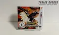 Pokémon Ultrasonne (Nintendo 3DS) - LEERHÜLLE
