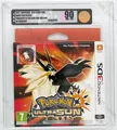 Pokémon Ultra Sun Ultrasonne Fan Edition | Nintendo 3DS DS SEALED VGA 90