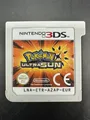 Pokémon Ultrasonne (Nintendo 3DS)