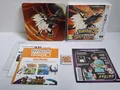 Pokemon Ultrasonne + Ovp Und Beschreibungen mit Steelbook (Nintendo 3DS, 2017)