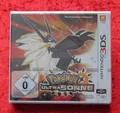 Pokemon UltraSonne, Nintendo 3DS Spiel Ultra Sonne, Neu, deutsche Version