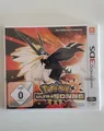 Pokémon: Ultrasonne Ultra Sonne für Nintendo 3DS 2DS - NEU OVP SEALED