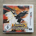 Pokemon Ultrasonne Nintendo 3DS Spiel OVP