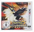 Pokémon Ultrasonne (Nintendo 3DS, 2017) | SEHR GUT | BLITZVERSAND