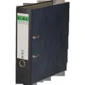 Elba Ordner rado 100081018 DIN A4 80mm Pappe schwarz (100081018) (A4, 80 mm, 1 Stk.) (10407 SW)