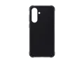 SAMSUNG Rugged Case, Backcover, Samsung, Galaxy A56 5G, Black Polycarbonat, Thermoplastisches Polyurethan