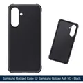 Original Samsung Galaxy A56 5G Rugged Case Cover Schutzhülle EF-RA566 Schwarz