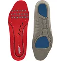 PUMA unisex Einlegesohlen evercushion plus rot Größe 41