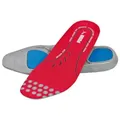 Puma Safety Einlegesohlen evercushion Plus footbed 20.451.0 wechselbares Fußbett für Sicherheitsschuhe, Größe 41, 47-204510-41