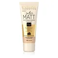 Eveline Satin Matt Foundation matujący podkład do twarzy 103 Natural 30ml (Natural) (087637)