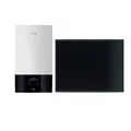 Daikin Altherma 3 H HT W 18 kW Monoblock Wärmepumpe Set Premium Hydrobox & 9 kW