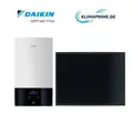 Daikin Altherma 3 H HT W 14 kW Monoblock Wärmepumpe Set Premium Hydrobox & 6 kW