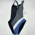 ARENA Damen Women's Waves Profile Swimsuit Swim Pro Back One Piece Swimsuit (1er