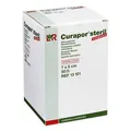 Curapor Wundverband transparent 5x7 cm steril Pflaster Inhalt: 50 St