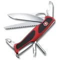 Victorinox Taschenmesser Ranger Grip 78 rot Taschenmesser 0.9663.MC