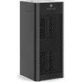 Medify Air MA40 Luftreiniger – Air Purifier – HEPA H13 Filter – Leise Luftreinigung – Automatikmodus – Schwarz - Schwarz